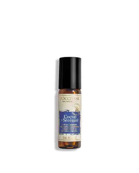 Aceite Roll-on Relajante Cocon De Sérénité Loccitane