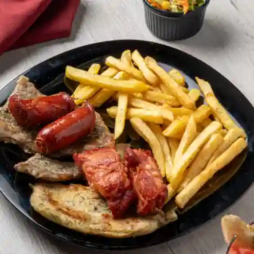 Parrillada Dgusta
