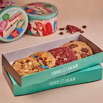 Combo 2+2 Galletas