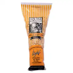 Susi Arroz Soplados