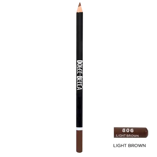 Dolce Bella Lápiz Delineador Light Brown 806 2.3 g