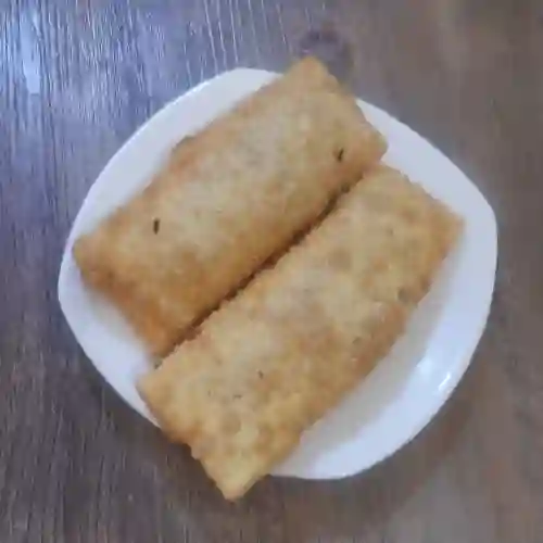 Lumpias de Arequipe