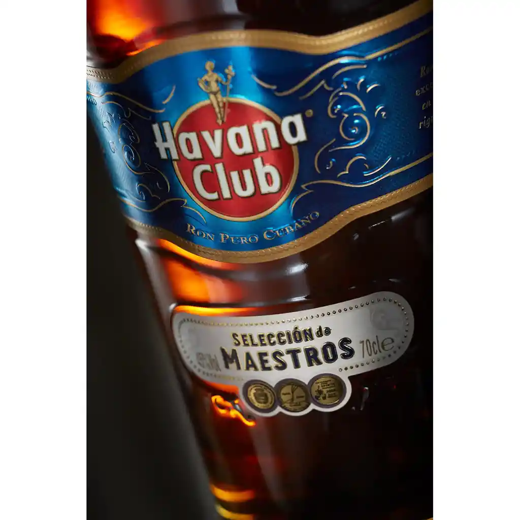 Havana Club Ron Selección Maestros