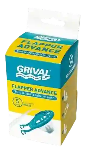 Grival Sello Agua Stop Flapper Advance