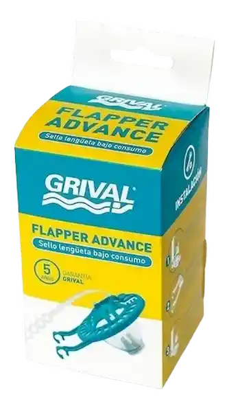 Grival Sello Agua Stop Flapper Advance