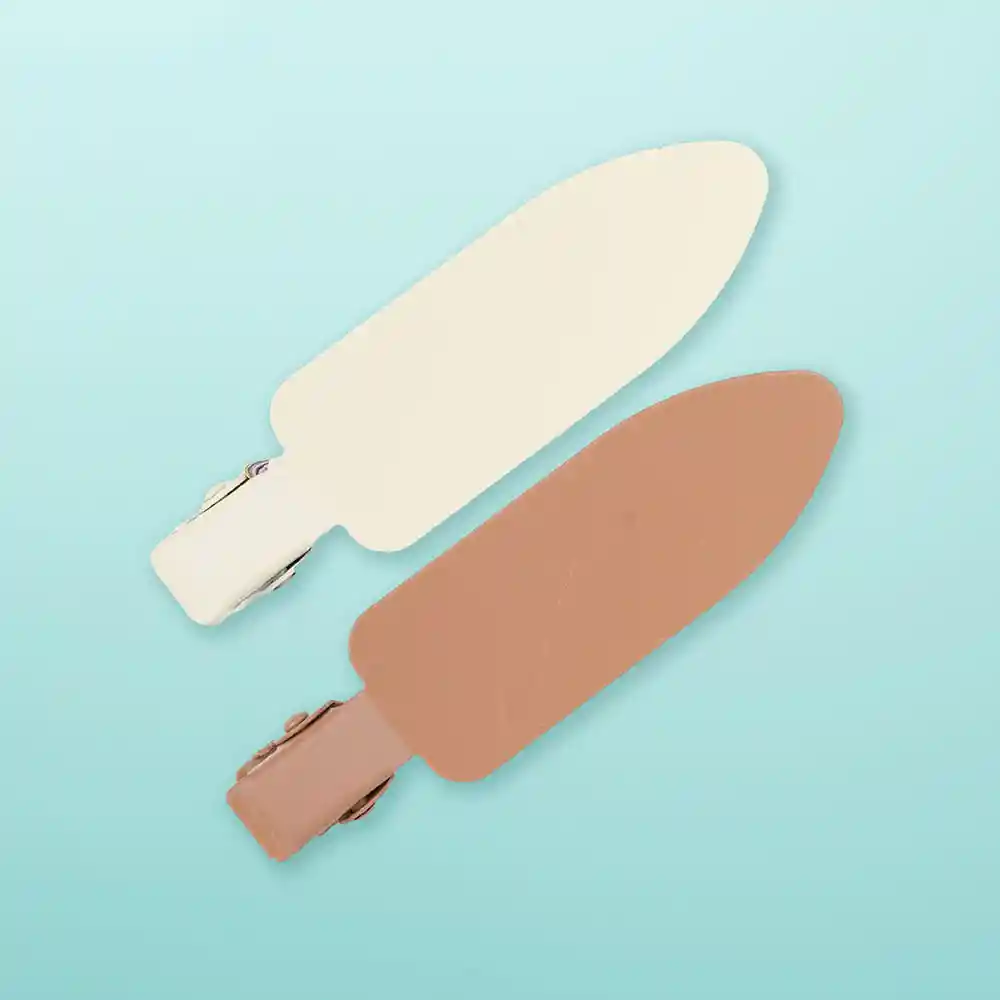 Broche Para Cabello de Tabla de Surf Colorful Miniso