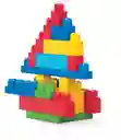 Mega Bloks Mb Fb Bolsa Clasic Blocks 1 U