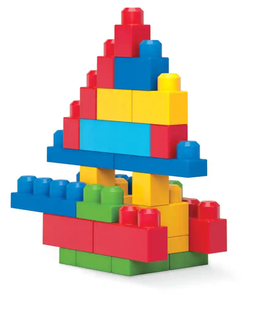 Mega Bloks Mb Fb Bolsa Clasic Blocks 1 U