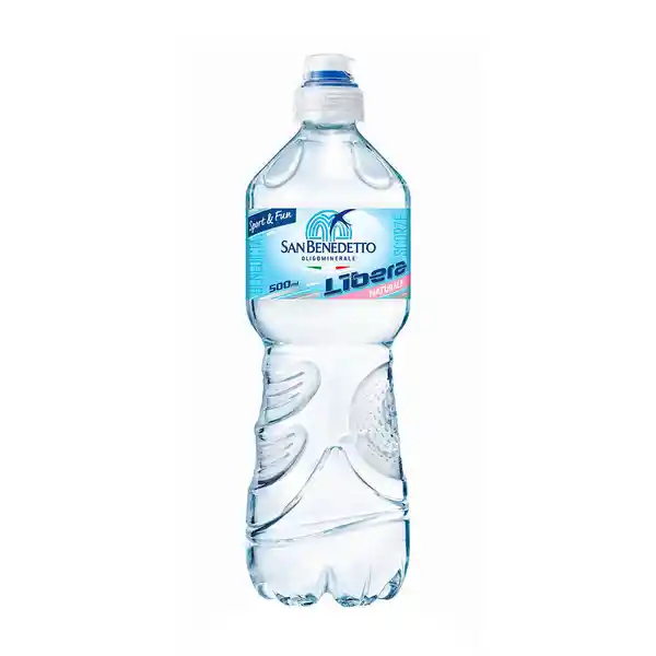 San Benedetto Agua Mineral Libera