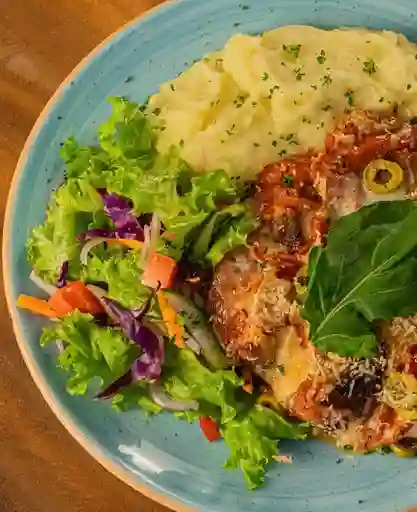 Milanesa Especial