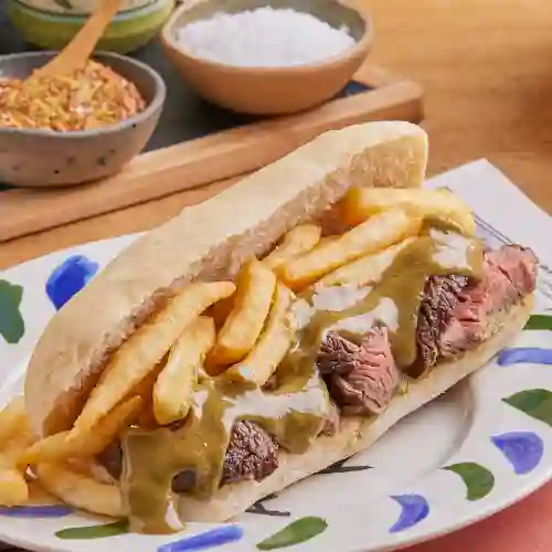 Sandwich de Entrecôte