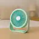 Ventilador de Escritório Verde 1200Mah Miniso
