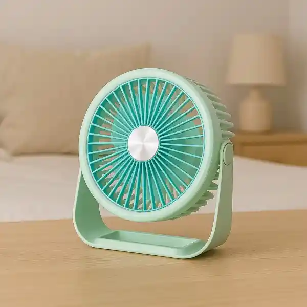 Ventilador de Escritório Verde 1200Mah Miniso