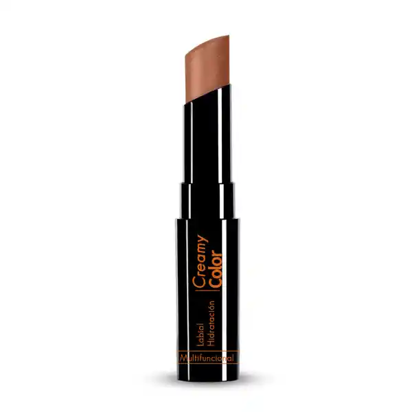 Creamy Labial Kaloe Color Brunette Antioxidante