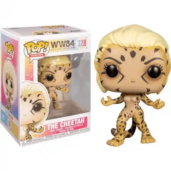 Funko Pop! Ww 1984 Cheeta