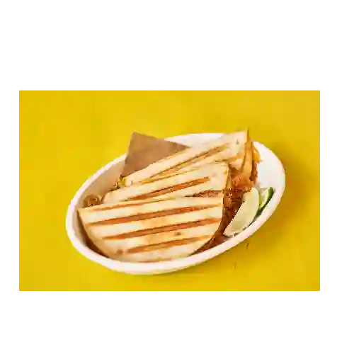 Quesadillas