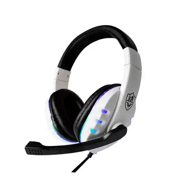 Diadema Gamer Krps-5 Sonido