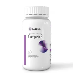 Nutripharma Suplemento Dietario Con Complejo B