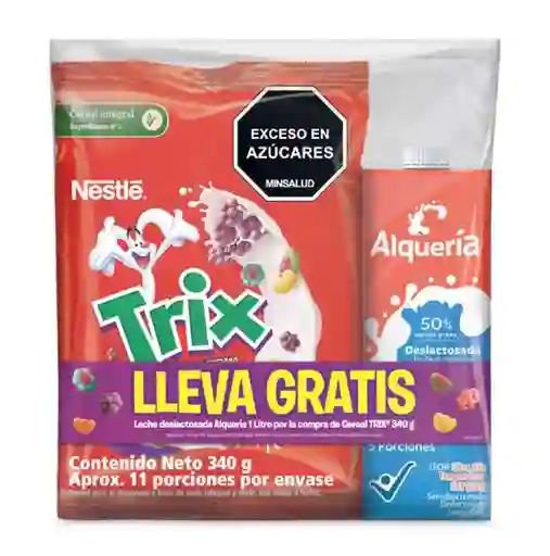 Nestlé Cereal Nestle Pr de Leche