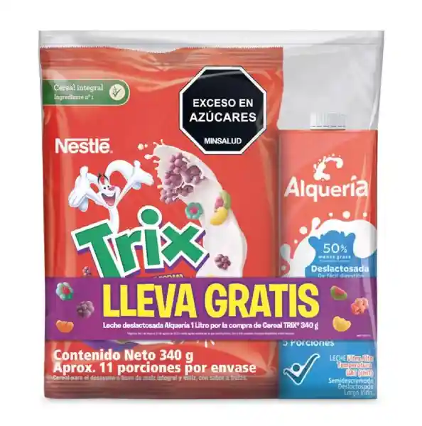 Nestlé Cereal Nestle Pr de Leche