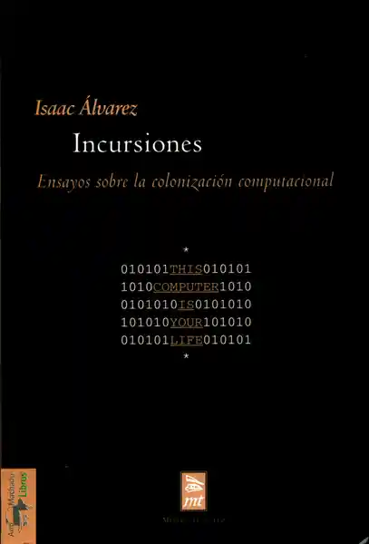 Incursiones - Isaac Álvarez