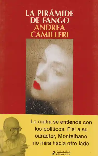 La Pirámide de Fango - Andrea Camilleri