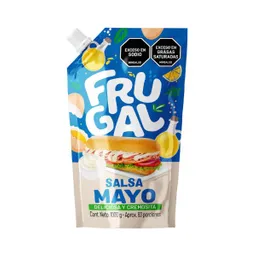 Salsa Frugal Mayo