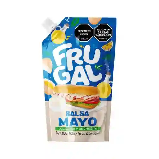 Salsa Frugal Mayo