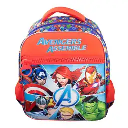 Avengers Morral 160531