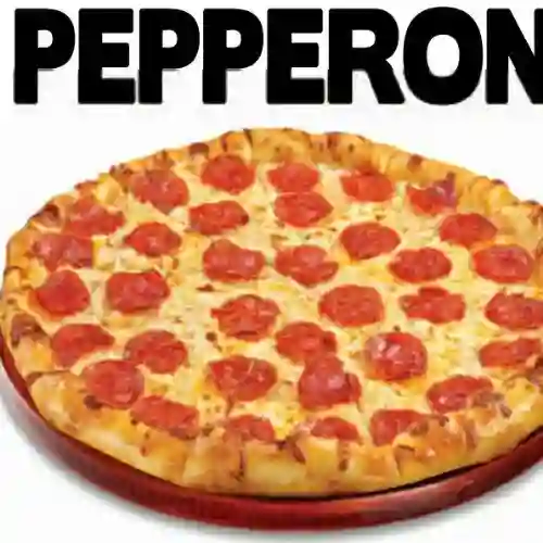 Pizza Grande Pepperoni 30X30 6 Porciones