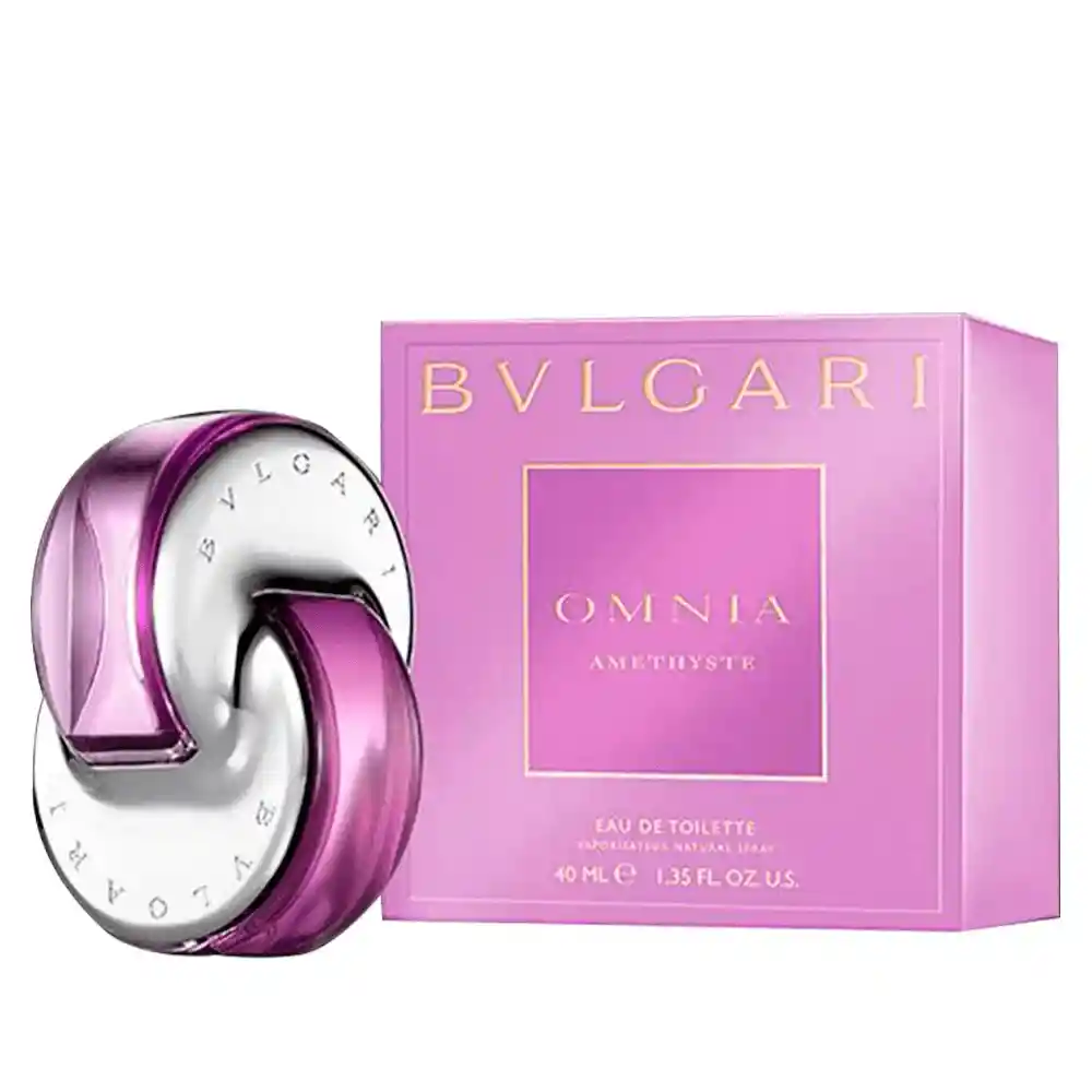 Bvlgari Perfume Omnia Amethyste