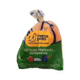 Pechuga De Pollo Mercapollo Campesino X1 Und