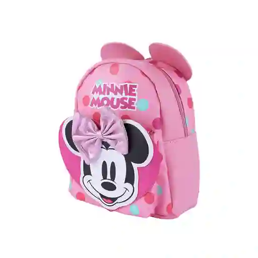 Maleta de Edición Especial Disney Minnie Mouse Rosa Miniso