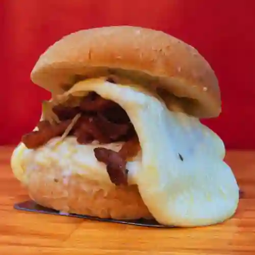 Hamburguesa Doble Carne