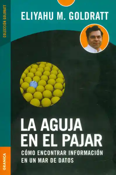 La Aguja en el Pajar - Eliyahu M. Goldratt