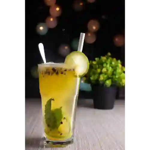 Soda Artesanal de Maracuya