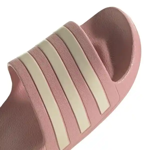 Adidas Zapatilla Adilette Aqua Mujer Rosado Ref: Gz5877 Talla 10