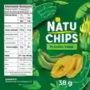 Natuchips Snack de Plátano Verde Natural