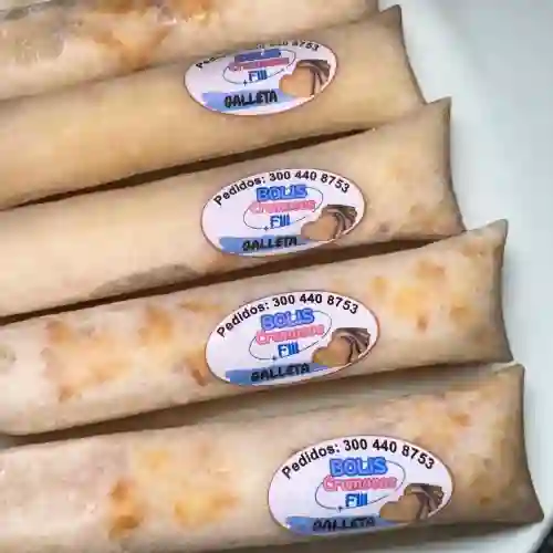 Boli de Galleta