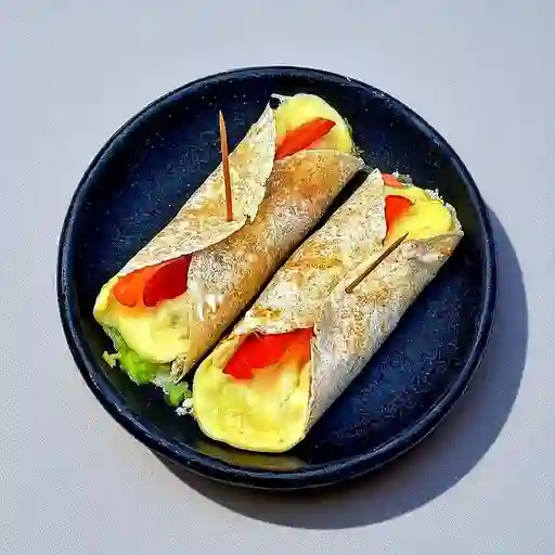 Wrap Clásico