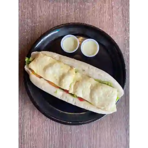 Sandwich Vegetariano