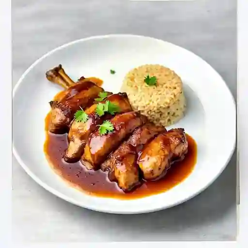 Ejecutivo Caramelizado