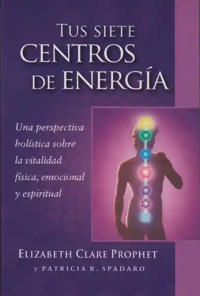 Tus siete centros de energía