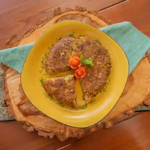 Torta de Jaiba