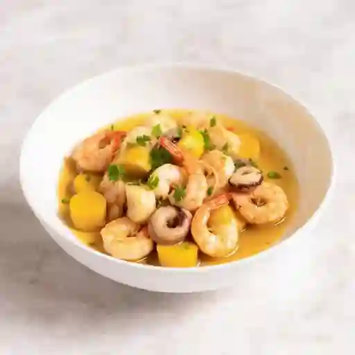 Cebiche Caribeño