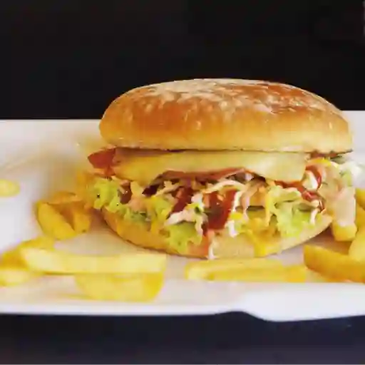 Sándwich Especial