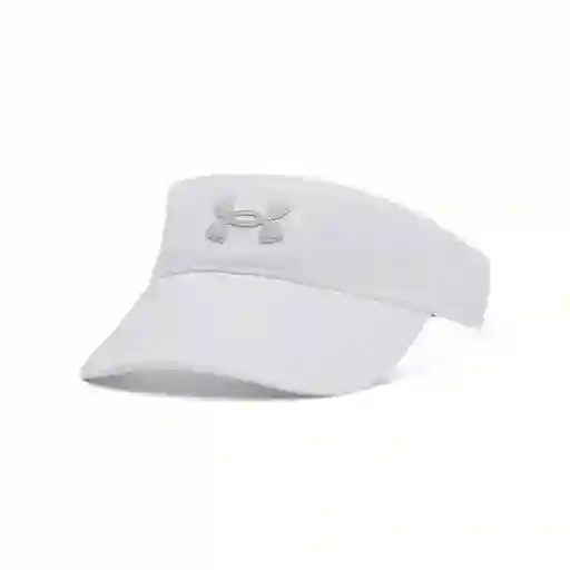 Under Armour Gorra Blitzing Visor Women's T.OSFM Ref 1376707-100