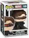 Marvel Funko Figura Pop 20Th X-Men Ciclope