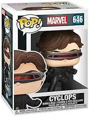 Marvel Funko Figura Pop 20Th X-Men Ciclope