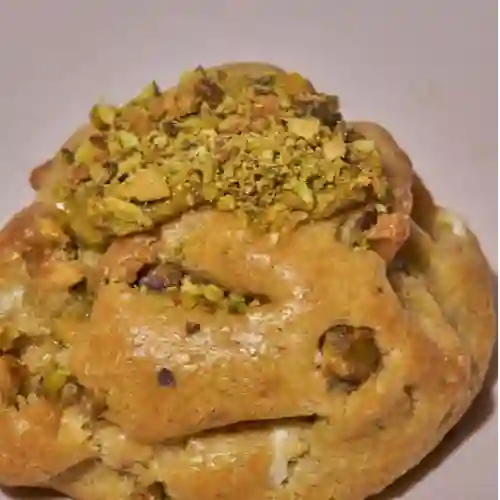Galleta de Pistachio